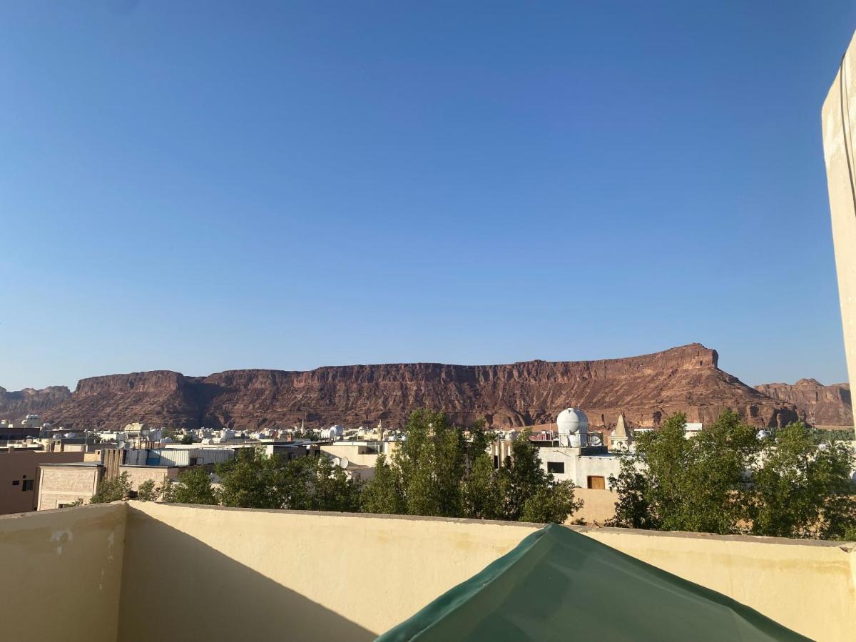شقة Wind Alula العلا المظهر الخارجي الصورة