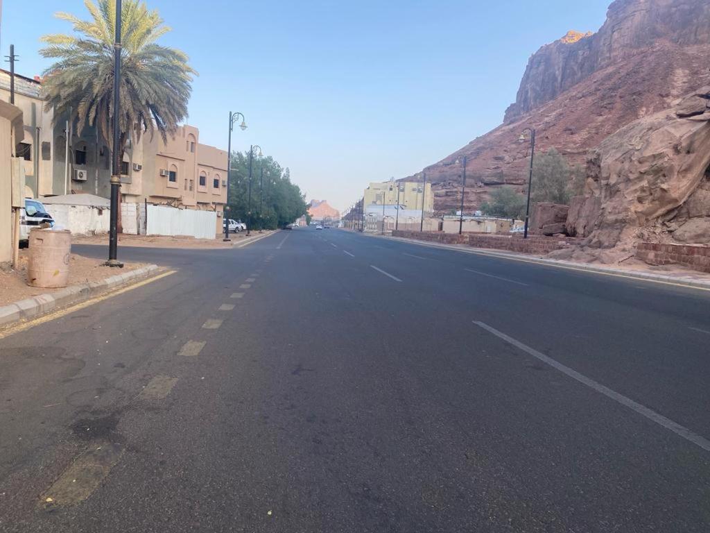 شقة Wind Alula العلا المظهر الخارجي الصورة