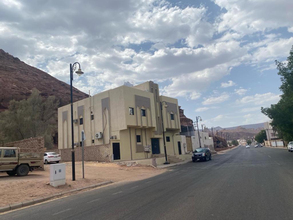 شقة Wind Alula العلا المظهر الخارجي الصورة