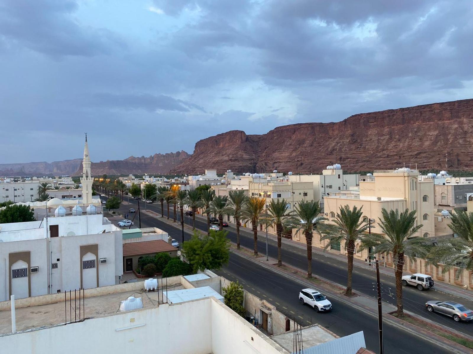 شقة Wind Alula العلا المظهر الخارجي الصورة